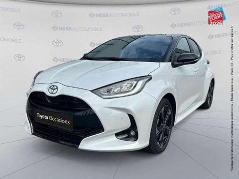 Toyota YARIS Toyota Yaris 130h Collection 5p MY25