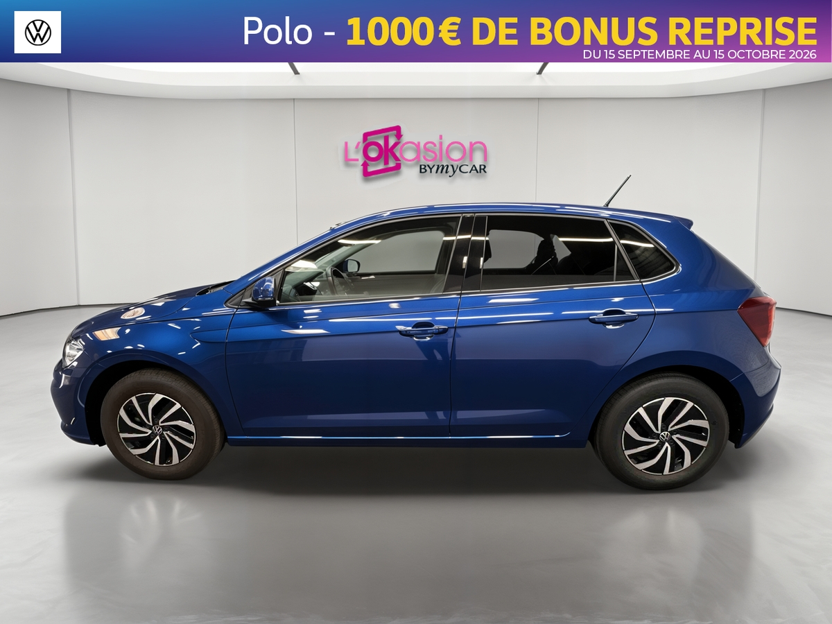 Volkswagen Polo 1.0 TSI 95 S&amp;S DSG7 — photo 2
