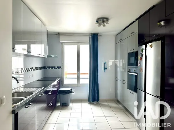 Appartement 5 pièces 105 m²
