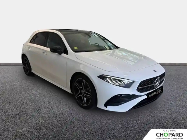 Mercedes Classe A 200 d — photo 5