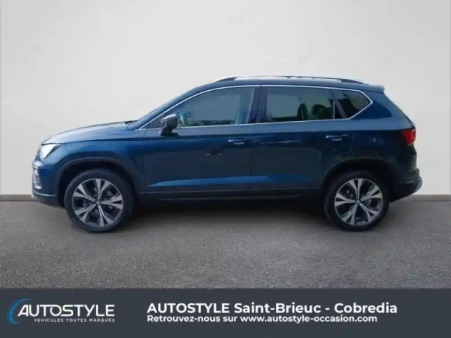 Seat Ateca 1.0 tsi 110ch start&amp;stop copa — photo 2