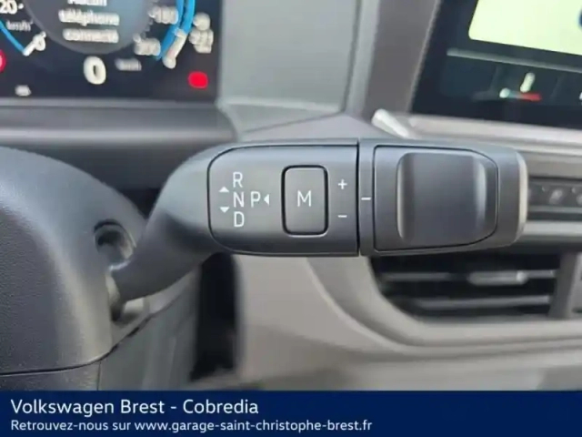 Volkswagen Transporter fg van l1 2.0 tdi 150ch business bva8 — photo 10