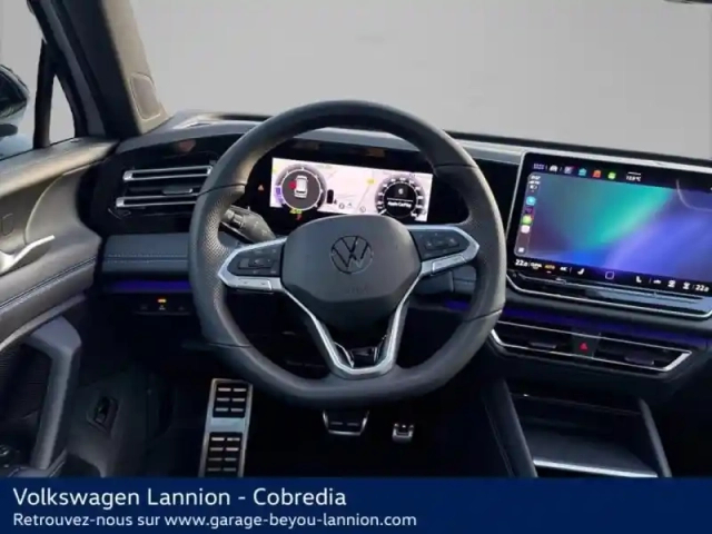 Volkswagen Tiguan 2.0 tdi 150ch r-line edition dsg7 — photo 7