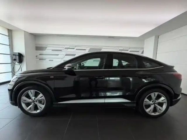 Audi Q4 E-Tron q4 sportback e-tron 40 e-tron 204ch s line — photo 11