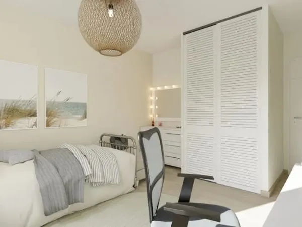Maison neuve 6 pièces 151 m²