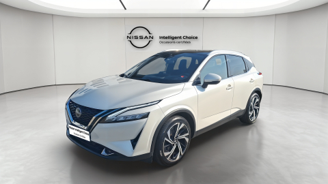 Nissan Qashqai Mild Hybrid 158 ch Xtronic