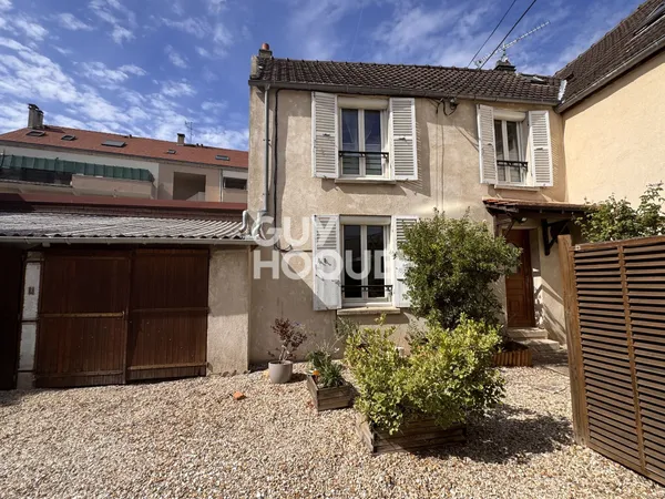 Maison à louer de 3 pièces de 58.8 m²