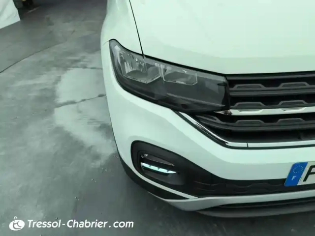 Volkswagen T-Cross 1.0 tsi 95 start/stop bvm5 lounge — photo 3