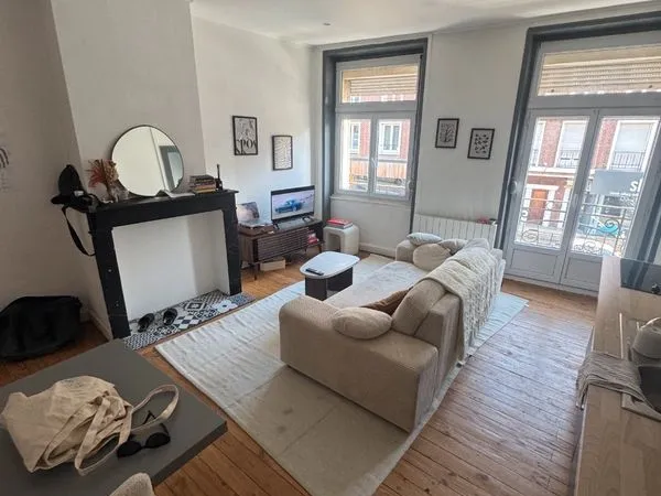 Appartement T2 centre ́ville d'arras
