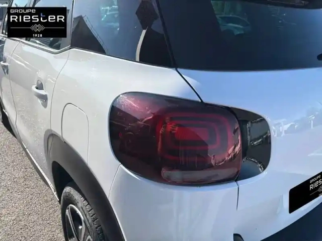 Citroën C3 Aircross puretech 130 s&amp;s eat6 — photo 17
