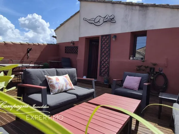 Vends T3 - 95.5m² - L'Isle-sur-la-Sorgue 84800