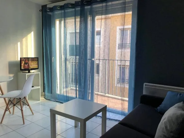 Appartement 1 pièce 24 m²