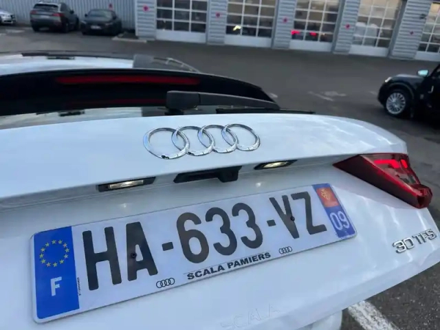 Audi A1 sportback 30 tfsi 116 ch s tronic 7 — photo 16