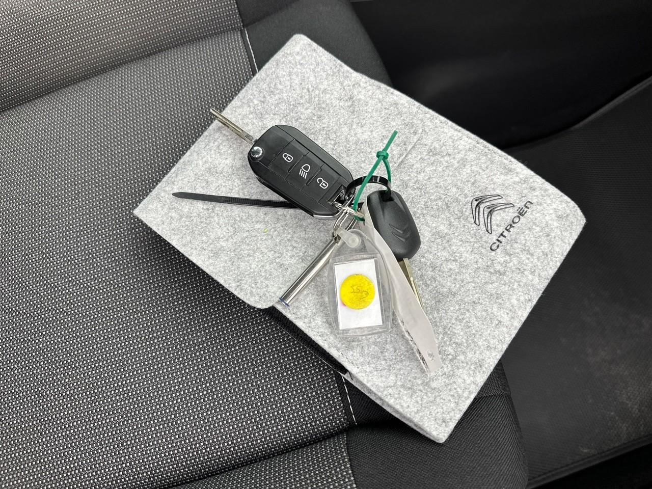 Citroën C3 Aircross puretech 110 s&s bvm6 feel pack — photo 31