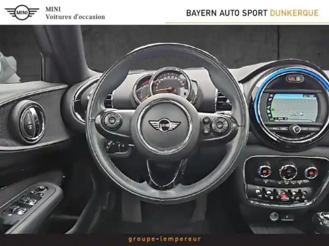 Mini Mini clubman one 102ch kensington euro6d-t — photo 12