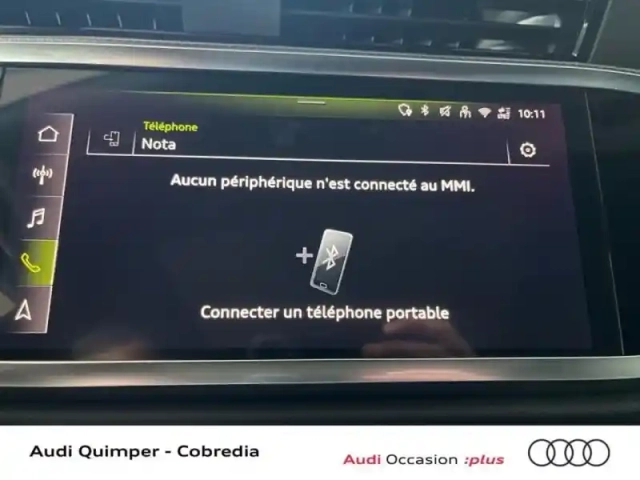 Audi Q3 sportback 35 tfsi 150ch s line plus s tronic 7 — photo 29