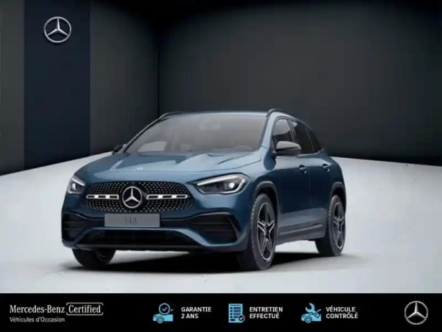 Mercedes Gla 250 e amg line — photo 1