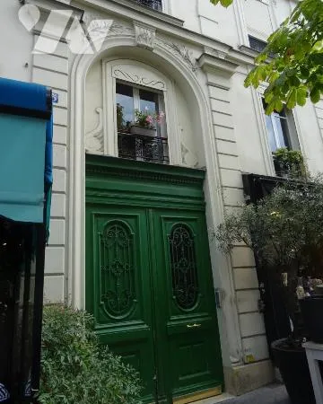 Appartement 1 pièce 9 m²