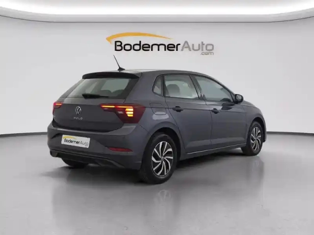 Volkswagen Polo 1.0 tsi 95 s&amp;s dsg7 — photo 141