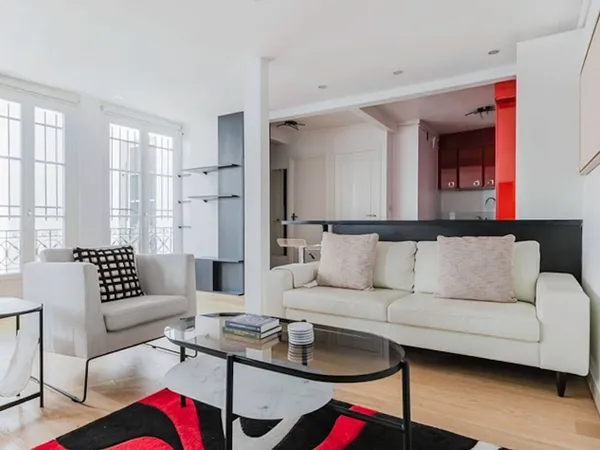 Appartement 2 pièces 54 m²
