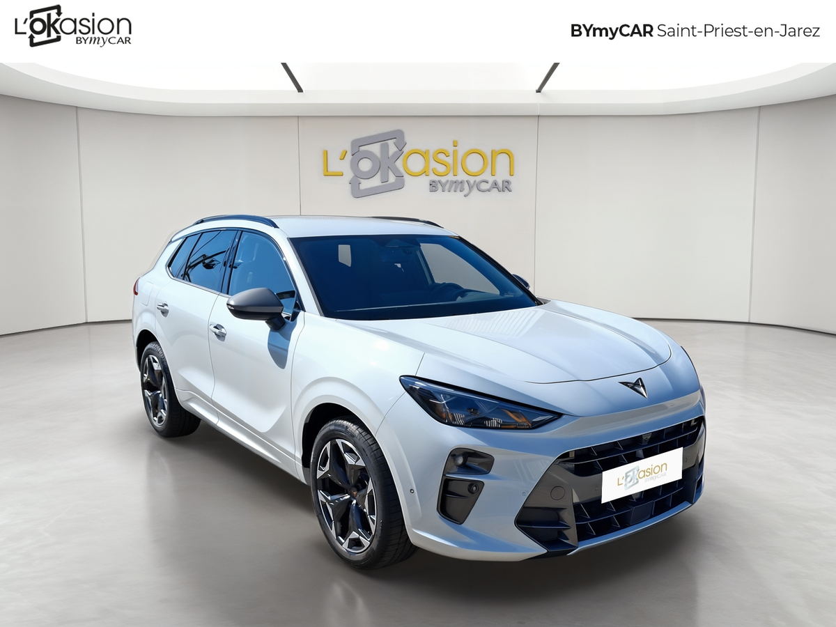 Cupra Terramar 1.5 eTSI Hybrid 150 ch DSG7 — photo 7