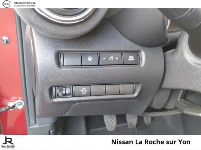 Nissan Juke 1.0 dig-t 114ch n-design 2021.5 — photo 14