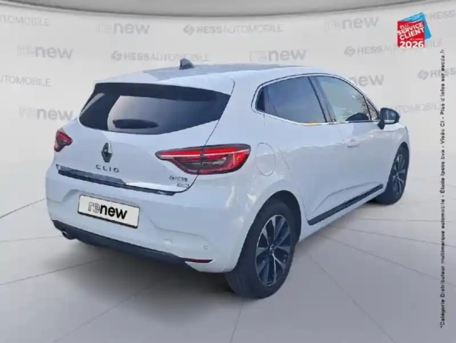 Renault Clio 1.0 tce 90ch techno — photo 6