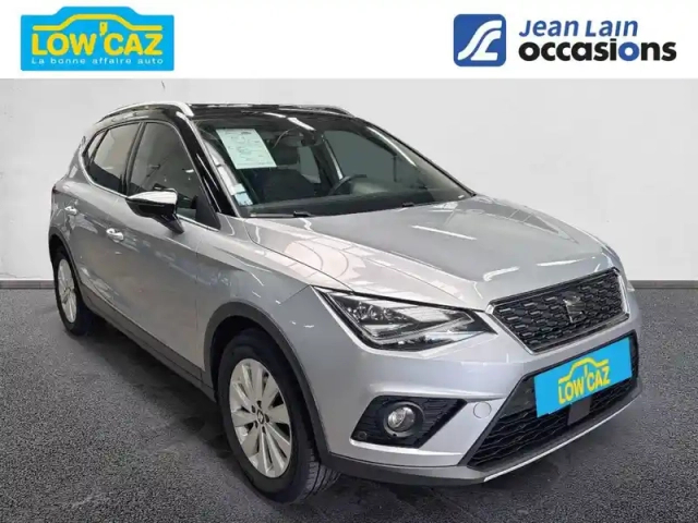 Seat Arona 1.0 ecotsi 115 ch start/stop dsg7 — photo 3