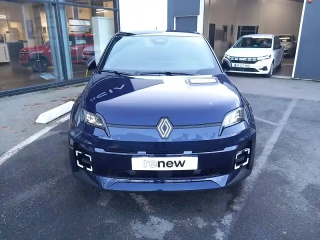 Renault 5 renault  e-tech electrique 10 ch autonomie confort — photo 26
