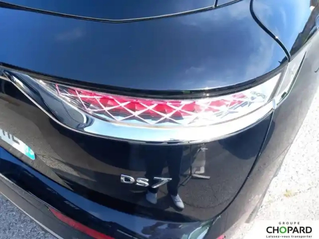 Ds Ds 7 ds7 crossback hybride e-tense 300 eat8 4x4 — photo 23