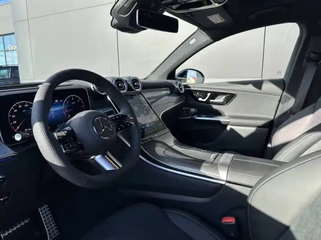 Mercedes Glc coupe 220 d 9g-tronic 4matic — photo 41