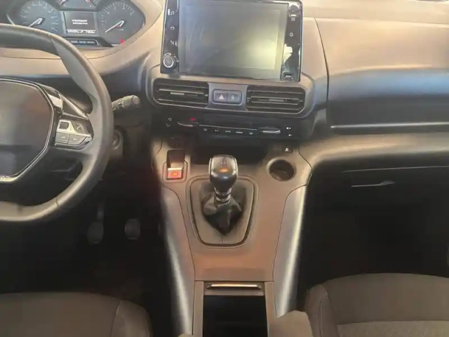 Peugeot Rifter standard bluehdi 130 s&amp;s bvm6 — photo 26