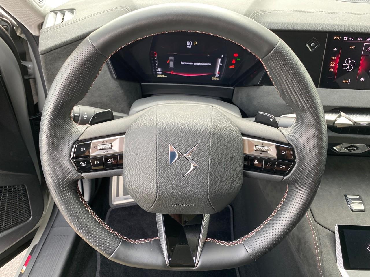 Ds Ds 4 bluehdi 130ch performance line automatique — photo 12
