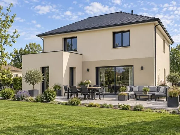 Maison 5 pièces à Saint-Jouvent - Prix total 335 400€ sur 6 636 m² de terrain