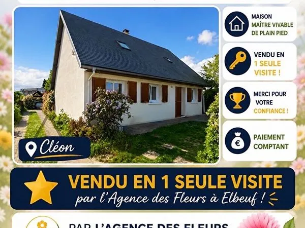 Maison 7 pièces 122 m²