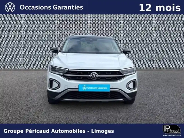 Volkswagen T-Roc 1.5 tsi evo 150 start/stop dsg7 — photo 26