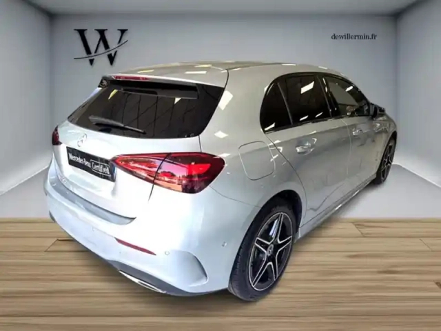 Mercedes Classe A 250 e hybrid eq amg line — photo 23