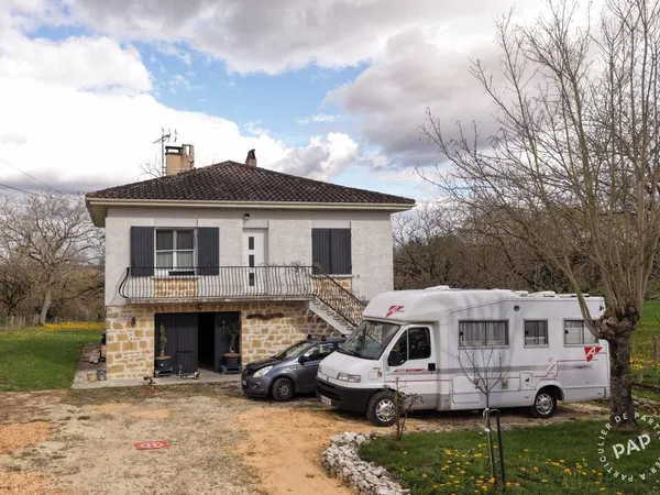 Maison 3 pièces 160 m²