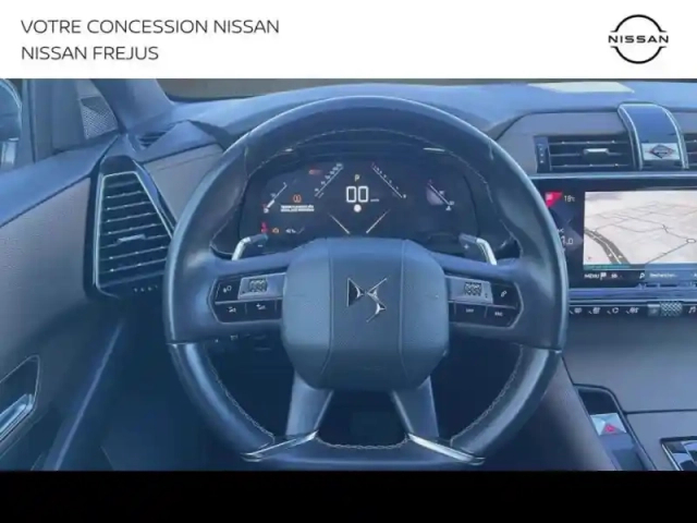 Ds Ds 7 crossback puretech 130ch bastille + automatique — photo 15