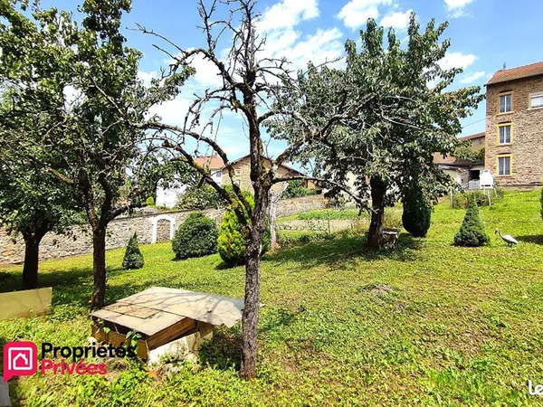 Immeuble de rapport 151 m²