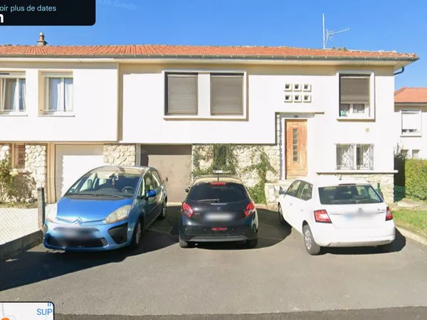 Maison Aurillac T6 4 ch 90m²