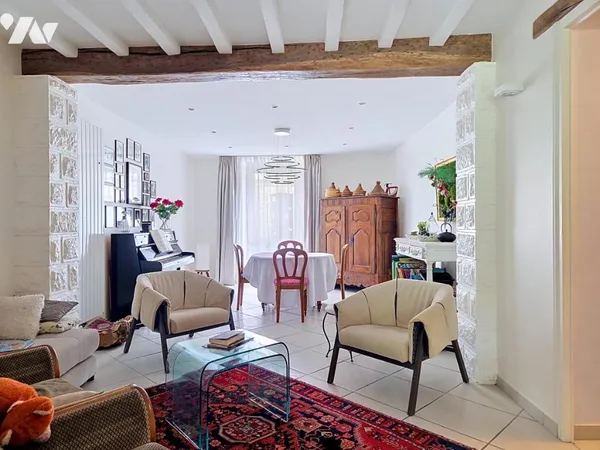 Maison 6 pièces 130 m²