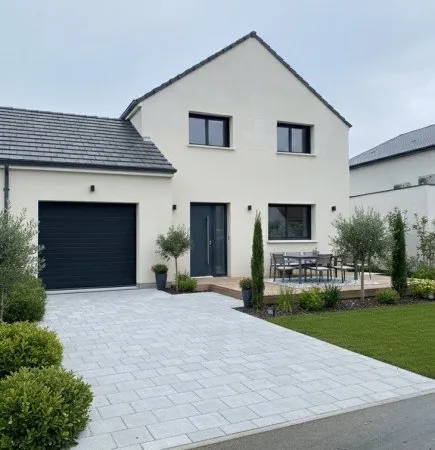 Maison contemporaine 4 pièces 91 m²