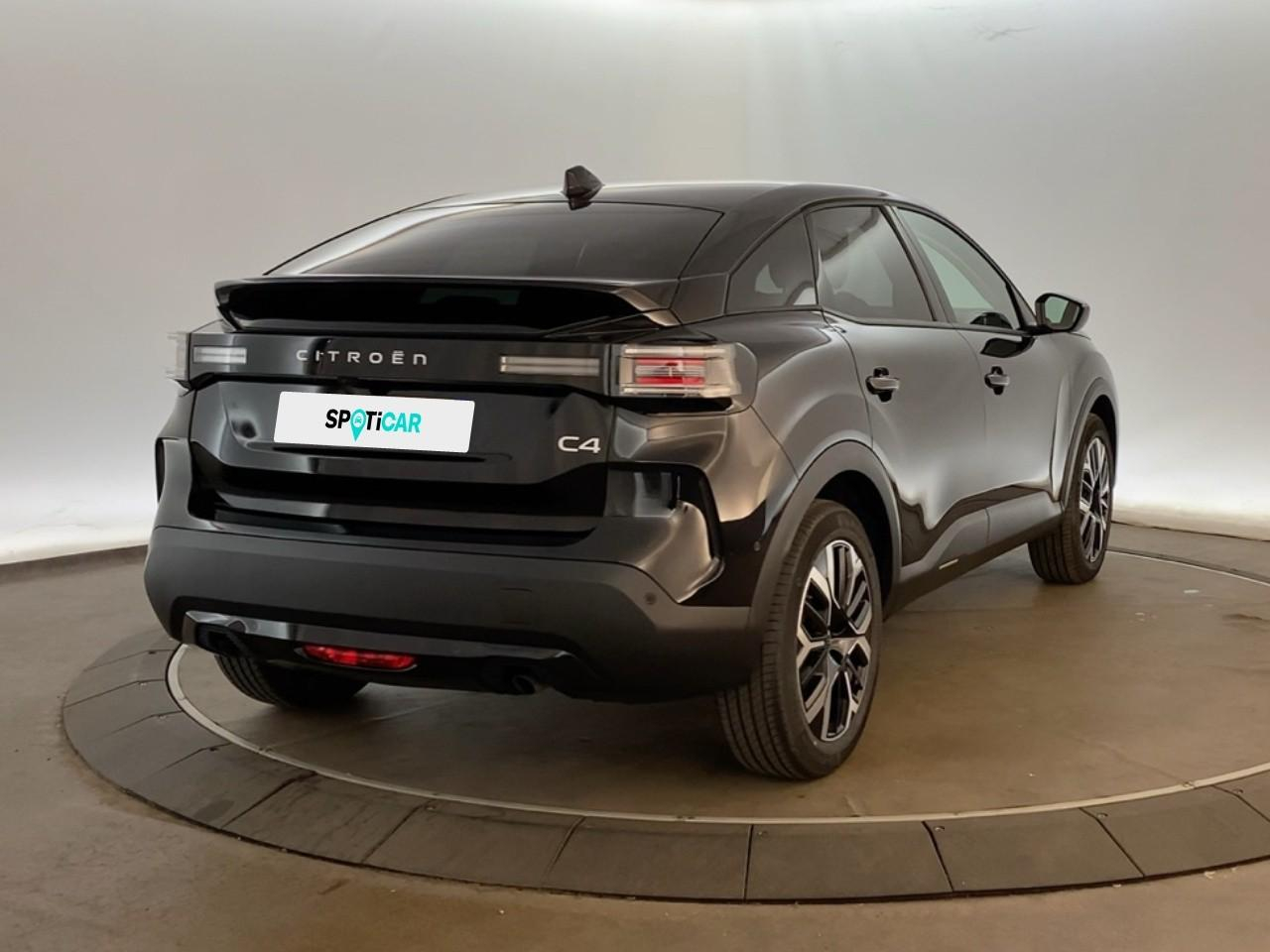 Citroën C4 hybride 145 ch e-dcs6 max — photo 7