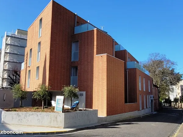 CABINET MÉDICAL / PARAMÉDICAL - TOULOUSE CÔTE-PAVÉE - RDC - JARDIN PRIVATIF 68 m² - PMR - PARKING