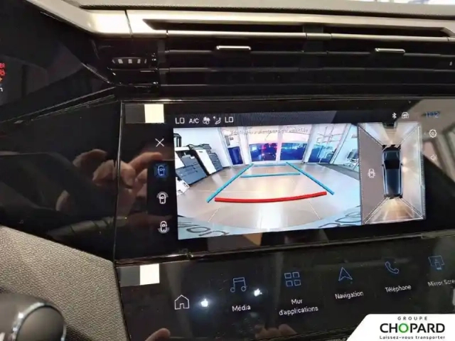 Peugeot 308 hybrid 145 e-dcs6 — photo 31