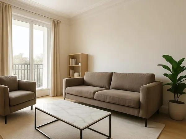 Appartement 3 pièces 67 m²