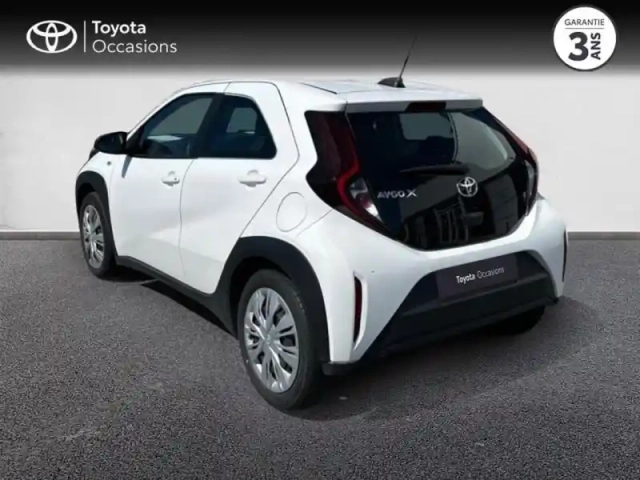 Toyota Aygo X 1.0 vvt-i 72ch dynamic s-cvt — photo 17
