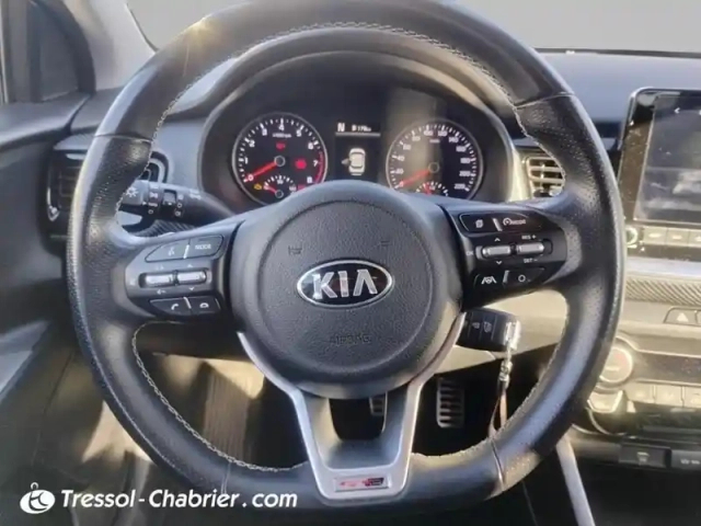 Kia Stonic 1.0 t-gdi 100 ch bvm6 gt line — photo 12