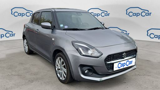 Suzuki Swift 1.2 DualJet 83 Hybride - Privilege – 2020 – 87265 km – Hybride essence – Boîte Manuelle — photo 17